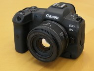 Canon EOS R5  / Nikon Z7