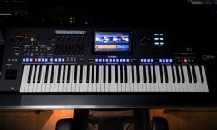 Yamaha Genos 76keys / Korg Pa4x 76keys