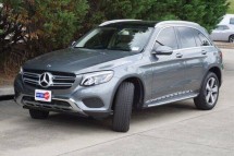 Used mercedes benz 2019 GLC