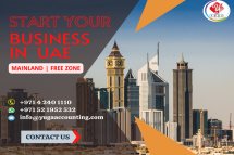 Ready To Start Your Business In UAE - Yuga Consultancy- 0521952532