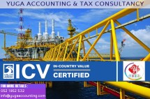 ICV CERTIFICATION IN UAE - 052 1952532 - YUGA