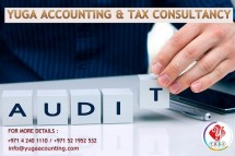 AUDITING AND ASSURANCE SERVICE IN UAE - 052 1952532 - YUGA
