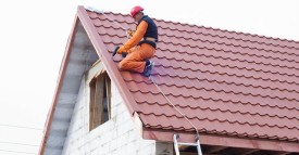 What type of roof is best?