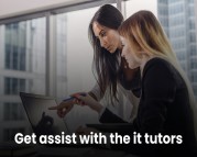 Get assist with IT tutors in the UK - SelectMyTutor