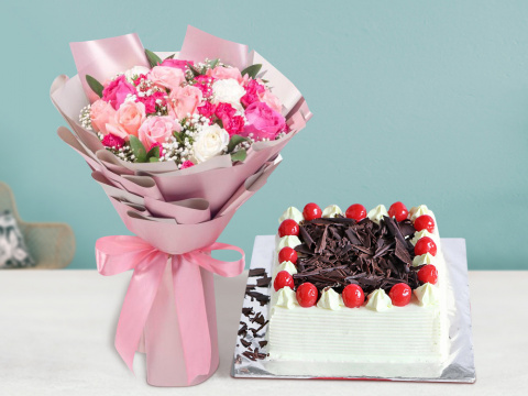 GiftsOnClick | Oman Cake Delivery