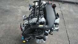 MERCEDES BENZ W205 C200 2019 M264915 COMPLETE ENGINE