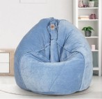 Get Bean Bag with Beans Online from WoodenStreet
