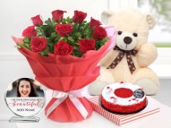 GiftsOnClick | Send Women’s Day Flowers to Oman