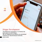 DApps Development Company in USA - Codezeros