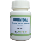 Herbal Supplement for Burning Mouth Syndrome