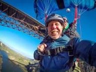 Parachute Jumps