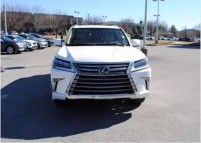 Selling Used 2019 Lexus LX 570 Jeep Jeep Full Options