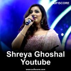 Find shreya ghoshal songs on YouTube