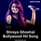 Which is the latest shreya ghoshal bollywood hit song