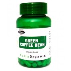 Buy Green Coffee Bean Extract 500mg Capsules For Weight Loss With Fast Shipping In USA - Nutraorganix