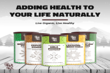 Buy Online organic & herbal powders