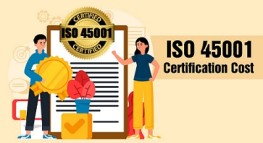 ISO 45001 Certification Training Course