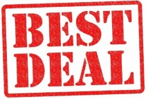 Discounted and Last Minute Deals from The Top UK Ecommerce Stores
