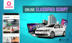 Classifieds script for your online classified business