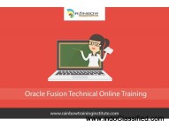 Oracle Fusion Technical Online Training | Oracle Fusion Technical Training | Hyderabad