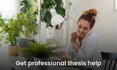Get professional thesis help - Home of Dissertations