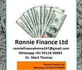 Business and Project Loans/Financing Available