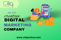Cliqtechno - Best Digital Marketing Services