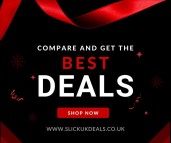 Search cheapest broadband and digital deals on Slick UK Deals