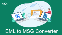 EML to MSG Converter to Save Multiple EML Files into MSG Format