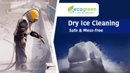 Dry Ice Cleaning in Abu Dhabi