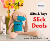 Find Toys and gift Deals and offers at UK online stores - Slick UK Deals