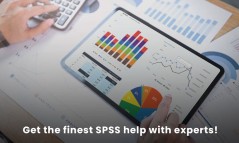 Get the finest SPSS help with experts!