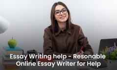 Get Help with essay writing in the UK