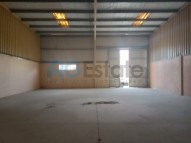 Commercial Warehouse for rent in Dubai Investment Park 1 with 24 Kw Power Supply