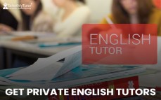 Find the best English tutors with SelectMyTutor