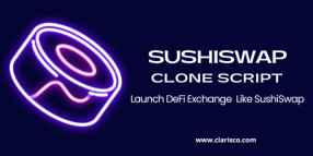 Launch DeFi Exchange like SushiSwap Using Sushiswap Clone