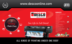 Digital Printing by DESCO