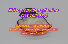 N-Isopropylbenzylamine CAS 102-97-6 