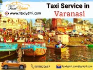 Cab Service in Varanasi for Local and Outdoor at Rs.10/KM