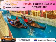 Book a Taxi Service in Noida for Best Riding Experience