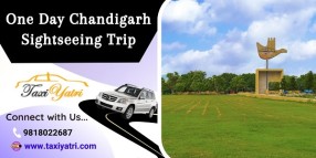 Hire the Most Trusted Taxi Service in Chandigarh