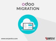 Odoo migration services | Odoo database upgrade- SerpentCS