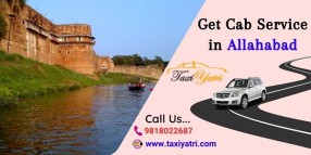 Travel the City of Allahabad City with TaxiYatri Cab Service