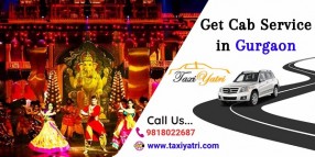 Book a Cab in Gurgaon from Us to Enjoy Your Journey