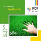 E3 Artificial Grass Manufacturer Delhi