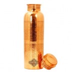 Buy Pure Copper Water Bottle Online at Best Price