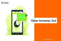 Virtual Party Invitations Tool - WeInvite