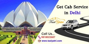 Get the Best Taxi Service in Delhi for Commuting