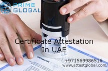 MOFA Attestation Services In UAE - Prime Global Attestation Service