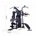 Unique Fitness Equipment from manufacturer